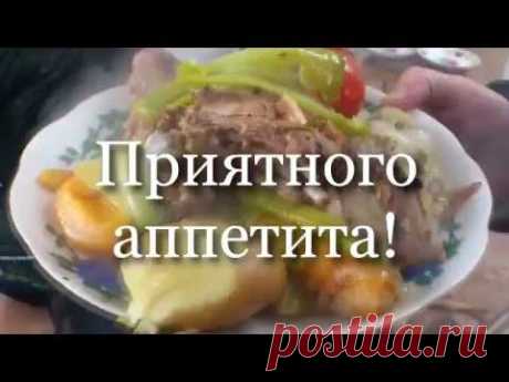 Димлама по Денауски. Денау - Вахшивар 03.04.2016 - YouTube
