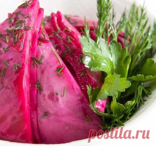 ГУРИЙСКАЯ КАПУСТА