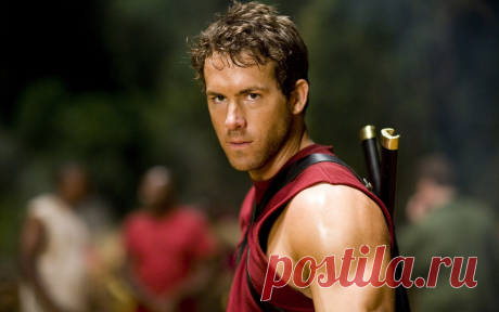 Райан Рейнольдс, 23 октября, 1976