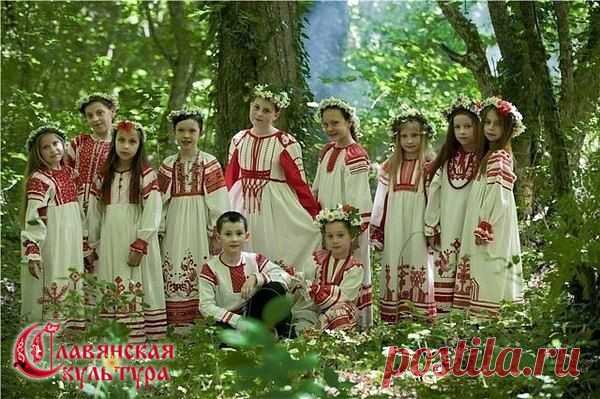 Мы родились язычниками | Велемудр