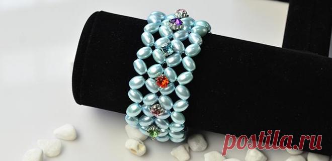 Handmade Bracelets Tutorial - Pandahall.com