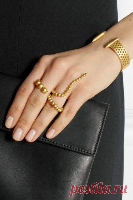 Paula Mendoza: оригинальная бижутерия.