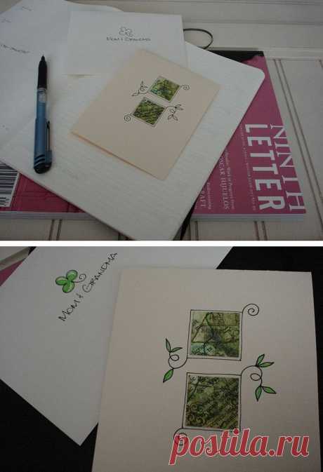 St. Patrick's Inchies card | Flickr - Photo Sharing!