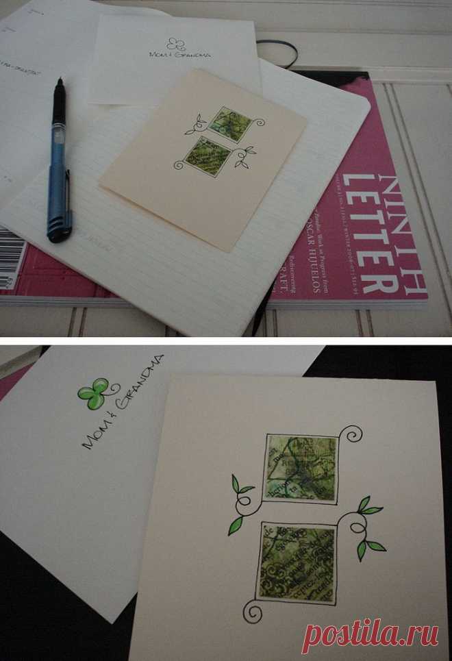 St. Patrick's Inchies card | Flickr - Photo Sharing!