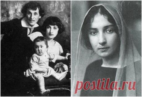 «И я понял: это моя жена. Это мои глаза, моя душа»