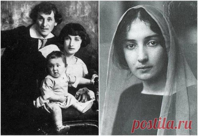 «И я понял: это моя жена. Это мои глаза, моя душа»