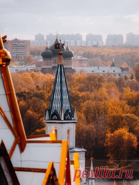 Измайловский кремль. Москва.