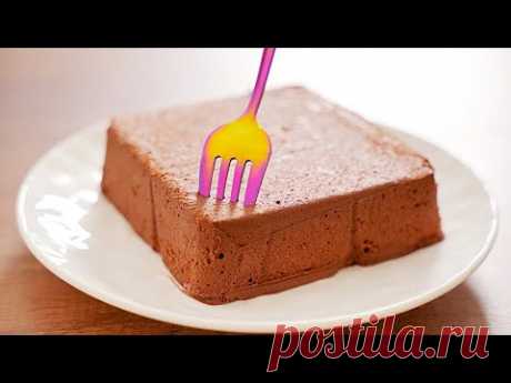 Вкуснейший ДЕСЕРТ из 2 ингредиентов за 5 минут! Без МАСЛА, ЯИЦ и МОЛОКА! Шоколадно-банановый крем