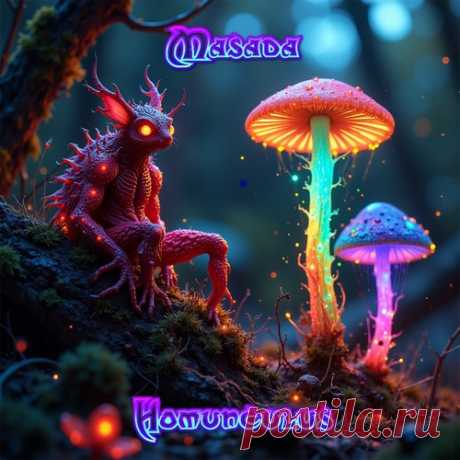 Download Masada - Homunculus Label Unreleased Goa Records Styles Psy-Trance Date 2025-04-01 Catalog # UGR062 Length 124:42 Tracks 20