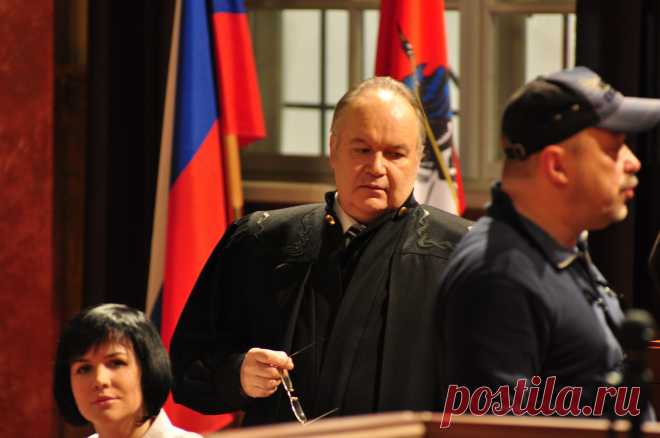 рабочий  момент  фильма " Последнее  дело'