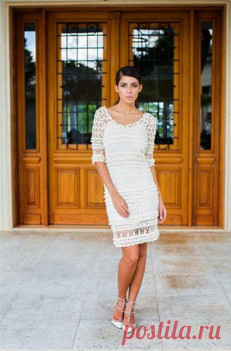 Crochetemoda: Março 2014