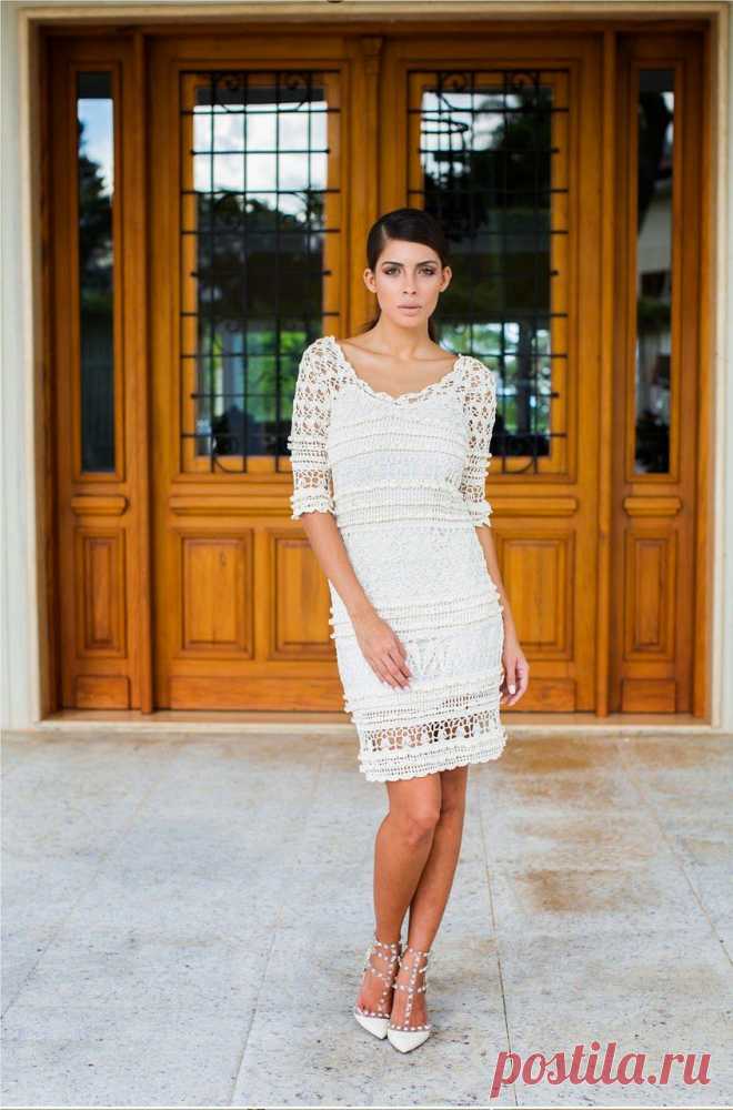 Crochetemoda: Março 2014