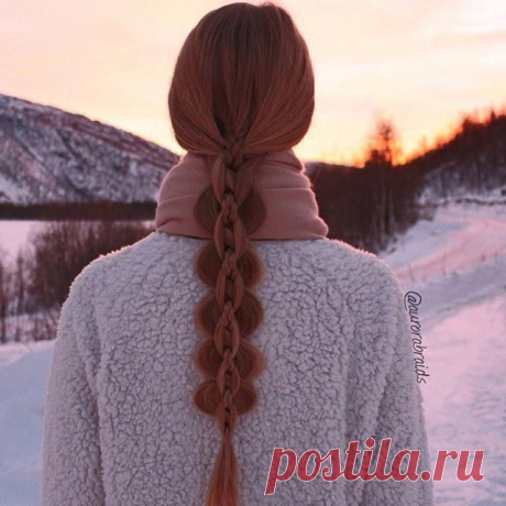 Невероятно красивые косы, глядя на которые вы захотите отрастить длинные волосы / Все для женщины