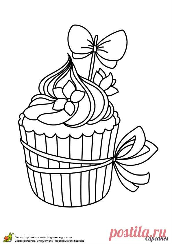 распечатать раскраски про еду | Рисовака