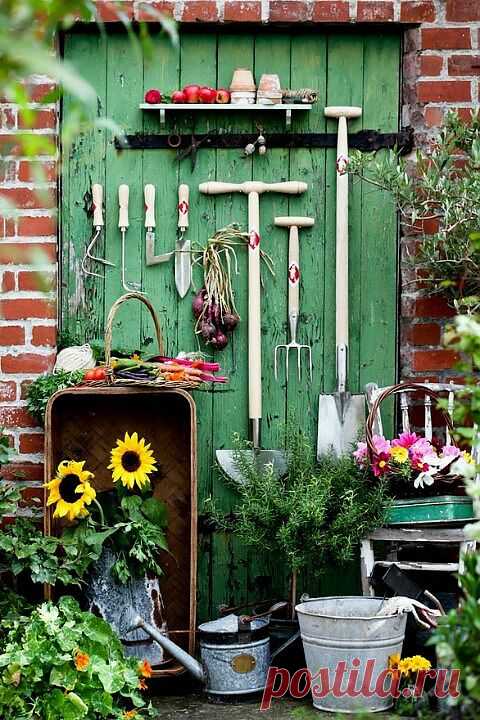Garden Tools | Amazing Pictures - Amazing Pictures, Images, Photography from Travels All Aronud the World
