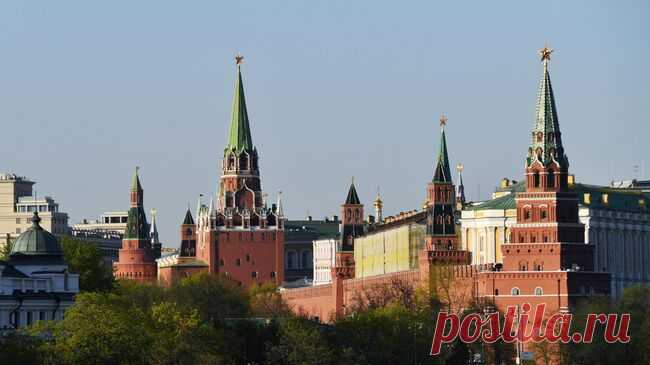 В Кремле рассказали о диалоге с США по Украине
