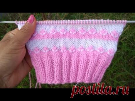 Knitting Pattern for Cardigan / Baby Sweater / Blanket