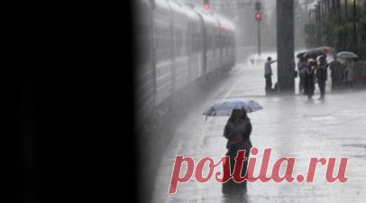 В РЖД заявили о восстановлении движения поездов на черноморском побережье. В РЖД заявили, что им удалось восстановить движение поездов на черноморском побережье. Читать далее