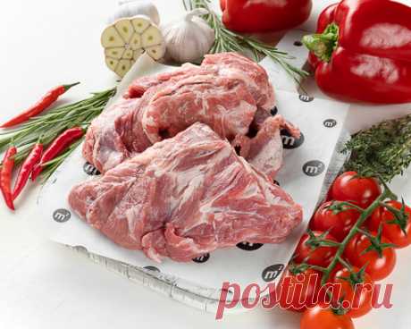Купить баранину в Москве с доставкой | Цена мяса баранины за 1 кг