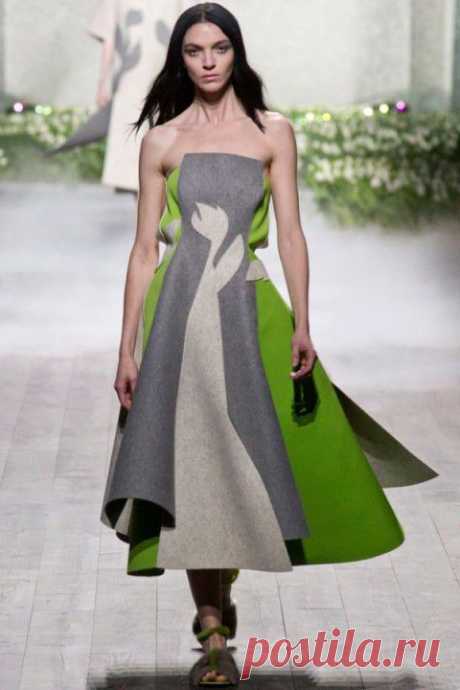 (+1) тема - Модные платья осень и зима 2014-2015 | КРАСОТА