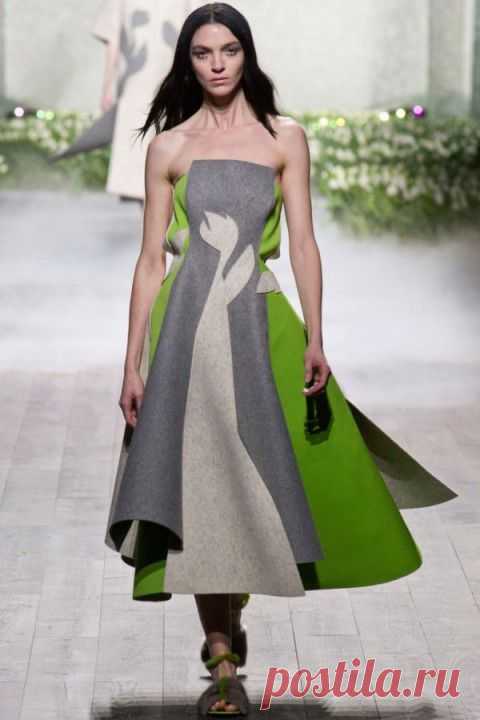 (+1) тема - Модные платья осень и зима 2014-2015 | КРАСОТА