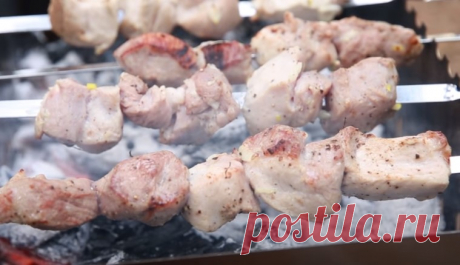 Маринад для шашлыка из свинины - лучшие рецепты