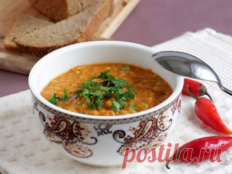 Проверенный рецепт приготовления вкусной чечевичной каши, шаг за шагом с фотографиями.