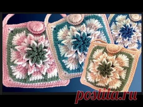 Невероятная идея это что-то очень нужное #вязание крючком