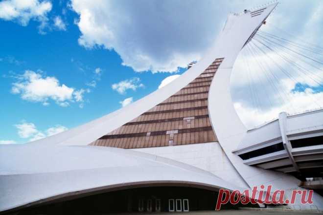 Самые выдающиеся здания современности — Наука и жизнь