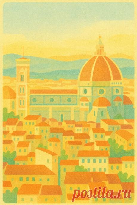 Флоренция: колыбель архитектурного Возрождения — STRANI.ru