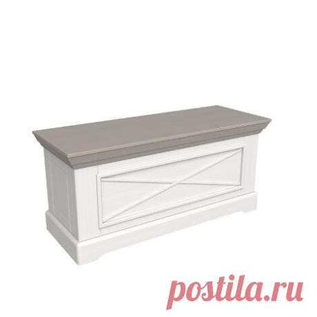 Сундук Форест с откидной крышкой