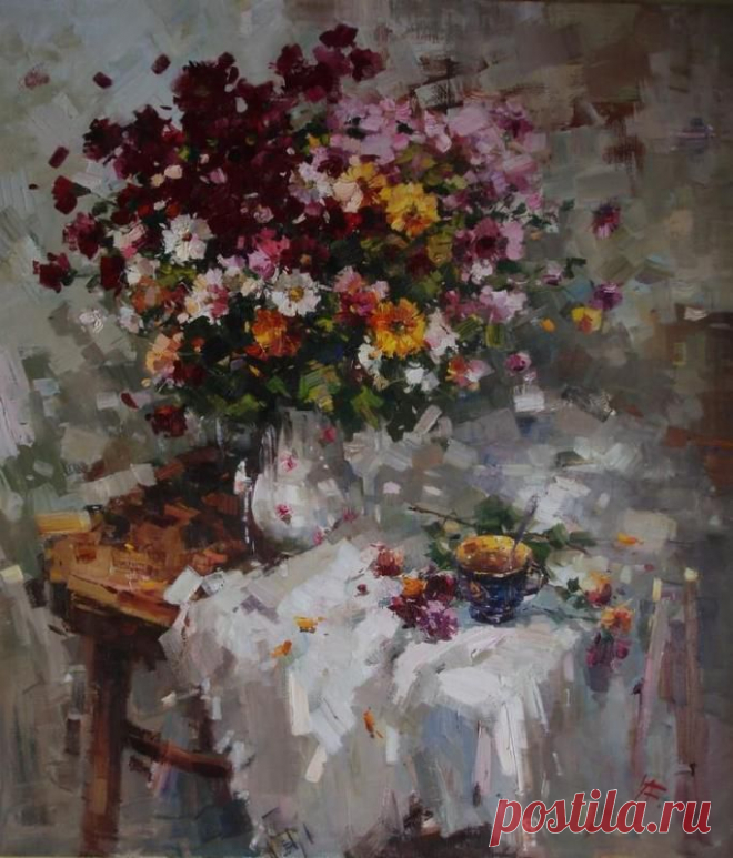 Федоренко Виктория - Живопись