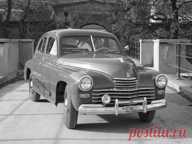 История польского автопрома 65 лет тому назад, 6 ноября 1951, года в столице Польши стартовал выпуск первых послевоенных легковушек. Весьма занимательная история «Варшавы» — в девичестве нашей советской «Победы» ГАЗ-М20 — в очер...