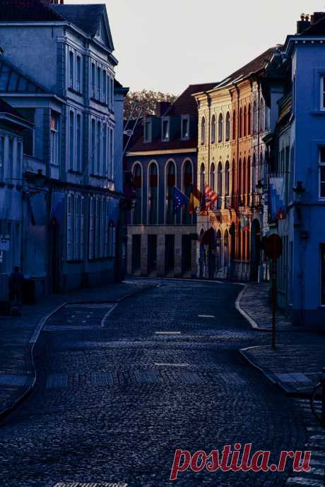 Brugge, Belgium