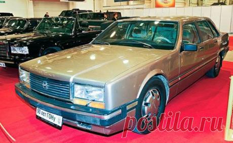 Самые громкие провалы российского автопрома | Это интересно!