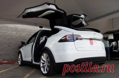 Элон Маск подтвердил планы по выпуску микроавтобуса Tesla