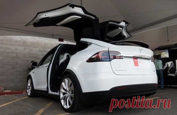 Элон Маск подтвердил планы по выпуску микроавтобуса Tesla