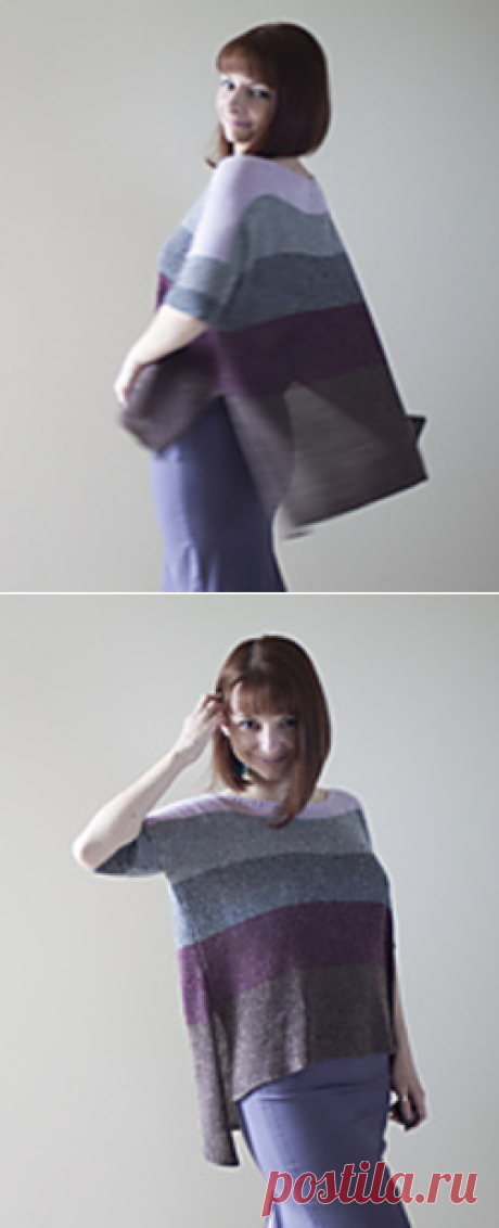 Ravelry: Ōshima Pullover pattern by Olga Buraya-Kefelian