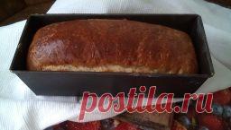 Домашний Хлеб - Лучшие кулинарные рецепты интернета