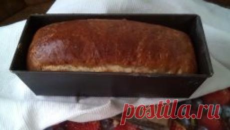 Домашний Хлеб - Лучшие кулинарные рецепты интернета