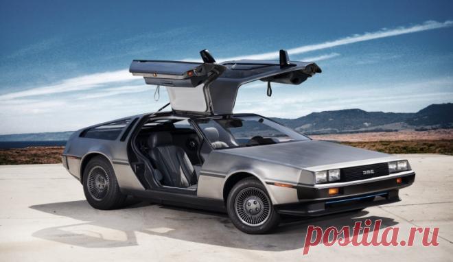 Кто-то хочет прокатиться на машине времени???