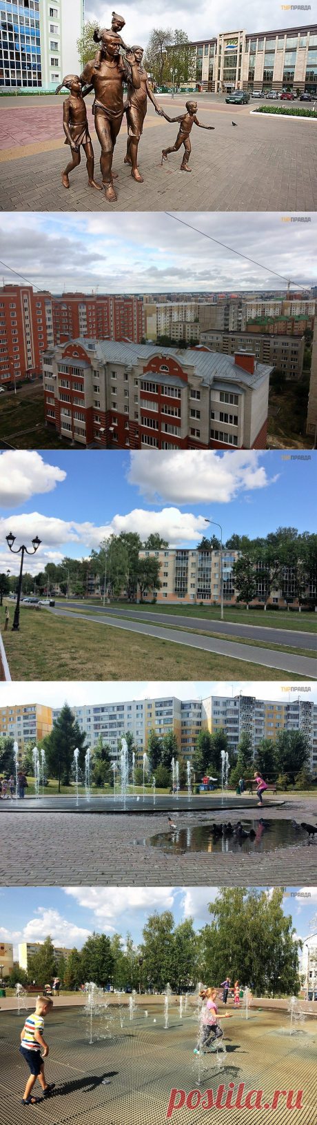 САРАНСК - незнакомый старый знакомый. Часть 5. Житейская - ТурПравда