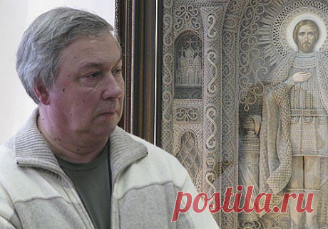 о необыкновенном человеке Владимире Денщикове и Даре Божьем
