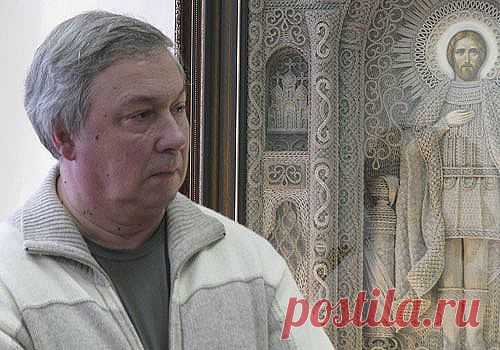 о необыкновенном человеке Владимире Денщикове и Даре Божьем