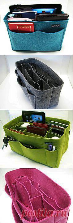 Органайзеры, идеи