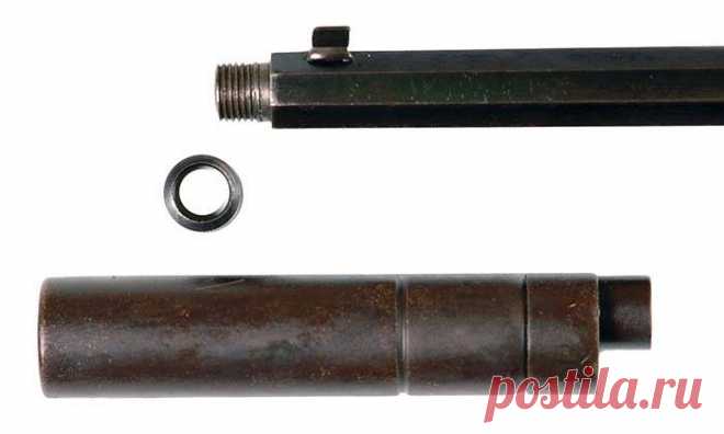 Приборы бесшумной стрельбы Maxim Silencer (США)