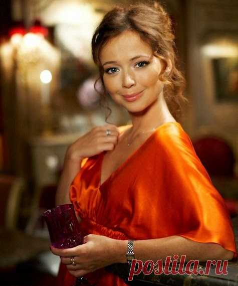 Красивые современные русские актрисы | VestiNewsRF.Ru