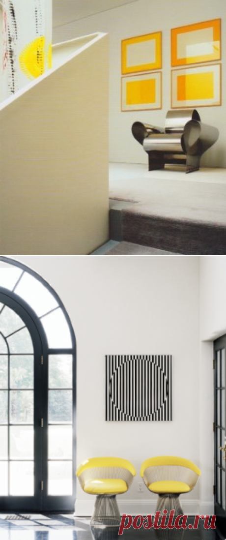Habitually Chic® » Mellow Yellow