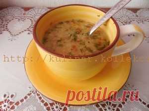 Кулеш из пшена | Кулинария своими руками