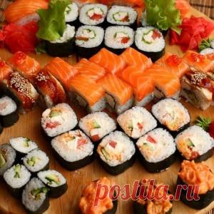Японский деликатес или бомба замедленного действия? Вся правда о суши - МирТесен